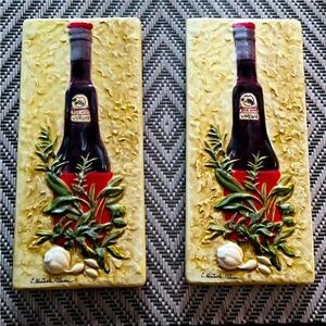 Decorative Set of 2 Wall Art